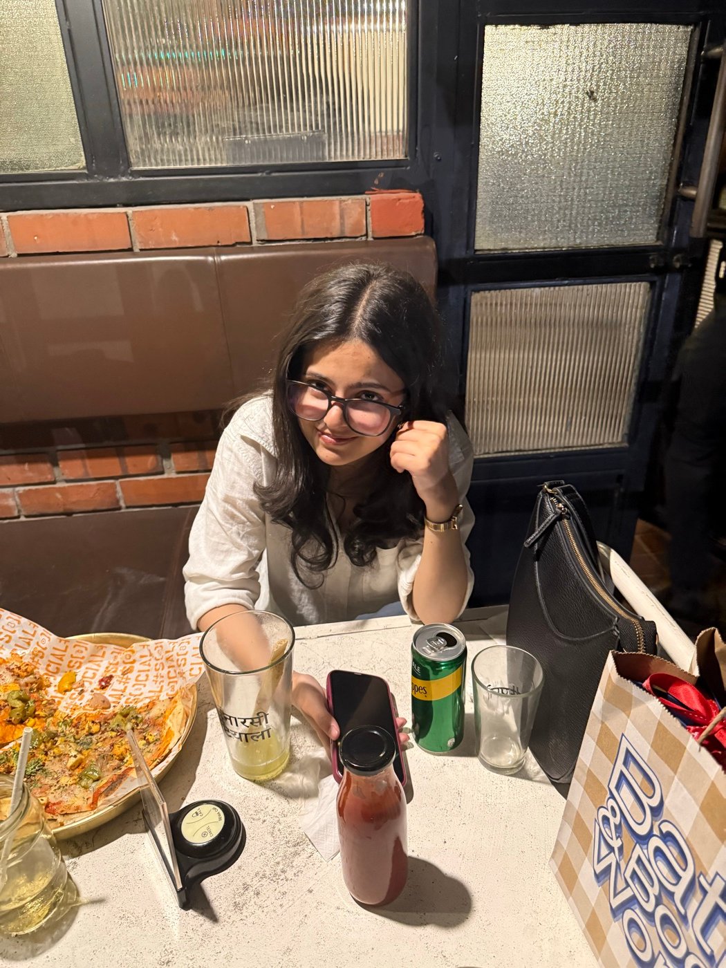 Pizza dinner
